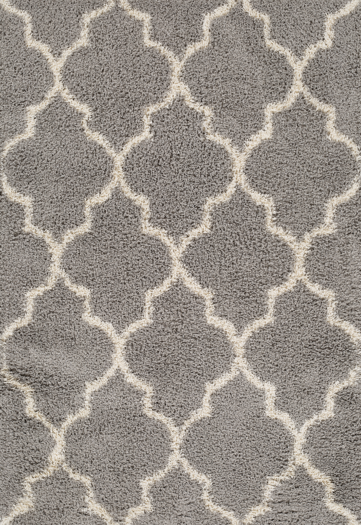 Carpet for living room/bedroom, Bern Geometric Shag, PP Frize Shag, OW Lila Shag 509,LH4,H