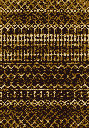 Carpet for living room/bedroom, Dodoma Modern Geometric, PP Heatset, OW Topaz 3070,CP5,D
