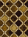 Carpet for living room/bedroom, Zanzibar Modern Geometric, PP Heatset, OW Topaz 112,CP5,D