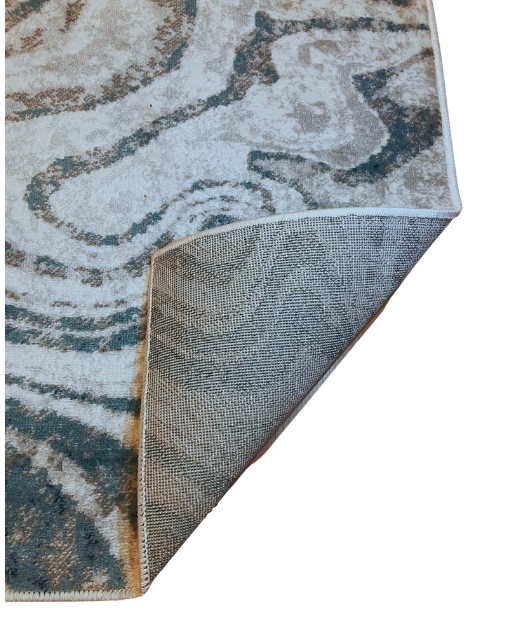 Carpet for living room/bedroom, Sevilla Marble Grey, PP Heatset, OW Estella 5571,OK1,Q