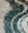 Carpet for living room/bedroom, Sevilla Marble Grey, PP Heatset, OW Estella 5571,OK1,Q