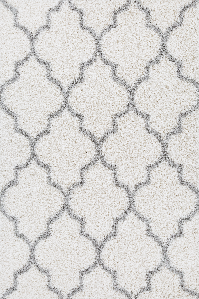 Carpet for living room/bedroom, Bern Geometric Shag, PP Frize Shag, OW Lila Shag 509,LH4,I