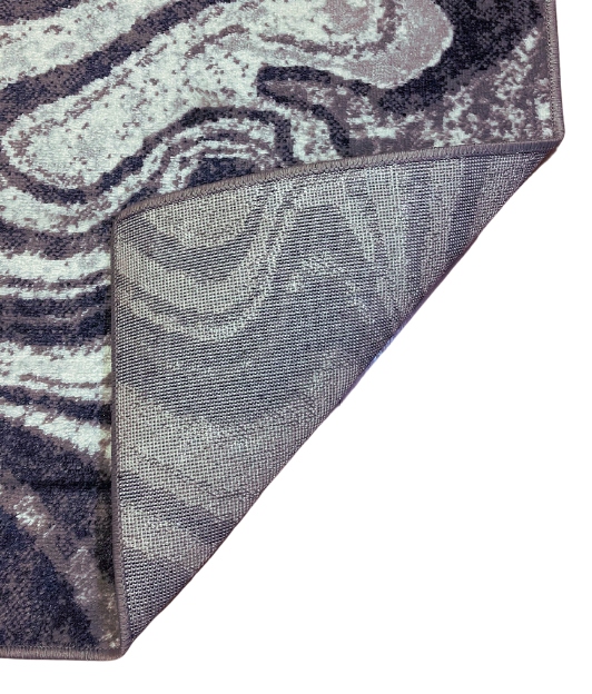 Carpet for living room/bedroom, Milano Marble Grey, PP Heatset, OW Estella 5571,OK1,E
