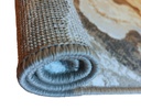 Carpet for living room/bedroom, Milano Marble Grey, PP Heatset, OW Estella 5571,OK1,E