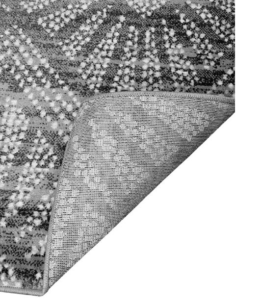 Carpet for living room/bedroom, Venezia Modern Geometric, PP Heatset, OW Estella 5703-OK1-H
