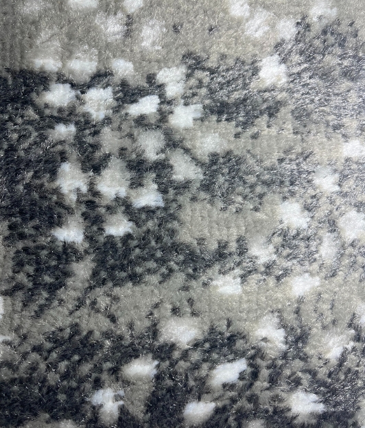 Carpet for living room/bedroom, Venezia Modern Geometric, PP Heatset, OW Estella 5703-OK1-H