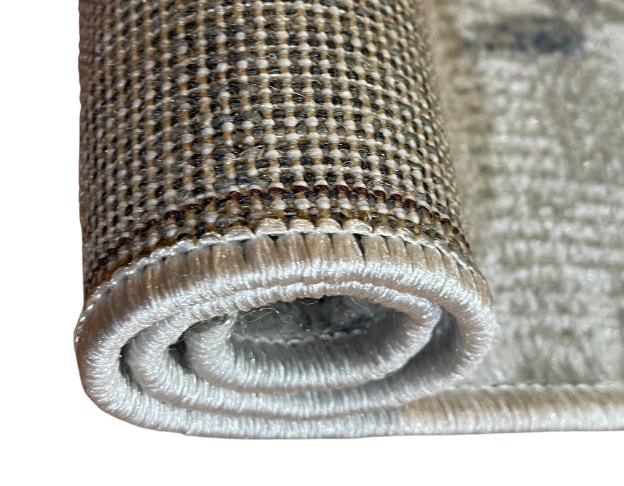 Carpet for living room/bedroom, Roma Home Grey, PP Heatset, OW Estella 201,OK1,E