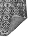 Carpet for living room/bedroom, Brussels Classic Grey, PP Heatset, OW Estella 1538,OK1,V