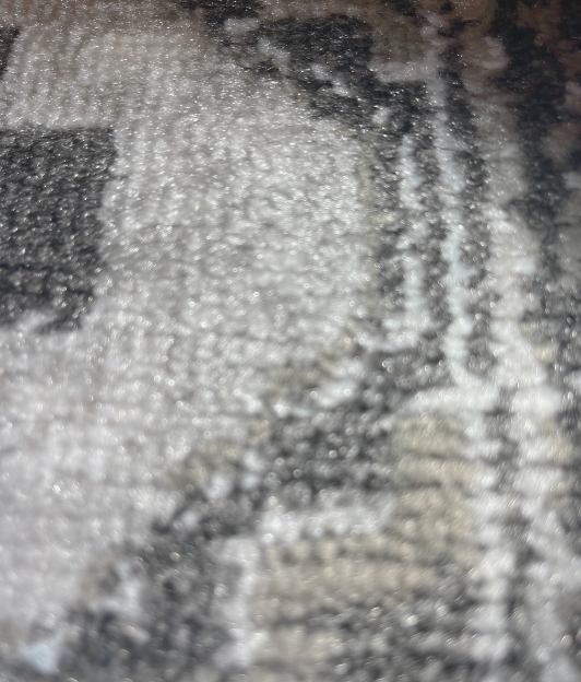 Carpet for living room/bedroom, Brussels Classic Grey, PP Heatset, OW Estella 1538,OK1,V