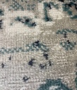 Carpet for living room/bedroom, Paris Royal Grey, PP Heatset, OW Estella 2362,OK1,H