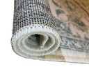 Carpet for living room/bedroom, Paris Royal Grey, PP Heatset, OW Estella 2362,OK1,H