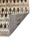 Carpet for living room/bedroom, Amsterdam Geometric Multicolor, PP Heatset, OW Satchi 1805,GB4,X