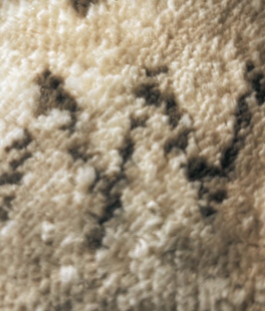 Carpet for living room/bedroom, Amsterdam Geometric Multicolor, PP Heatset, OW Satchi 1805,GB4,X
