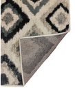 Carpet for living room/bedroom, Cluj Modern Geometric, PP Heatset, OW Satchi 32,GB4,W