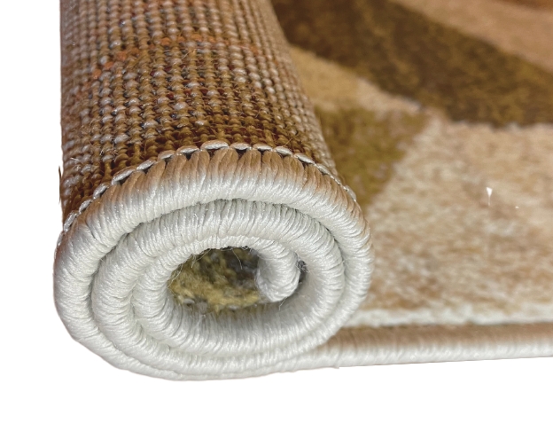 Carpet for living room/bedroom, Barcelona Geometric Multicolor, PP Heatset, OW Satchi 3529,GB4,X