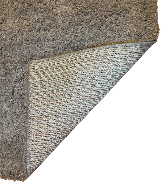 "Carpet for living room/bedroom, Berlin Shag Grey, PP Frize Shag, OW,520,LH4,E.