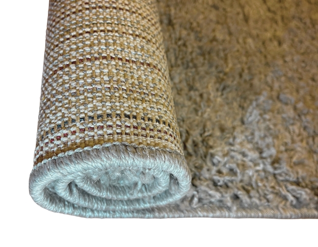 "Carpet for living room/bedroom, Berlin Shag Grey, PP Frize Shag, OW,520,LH4,E.