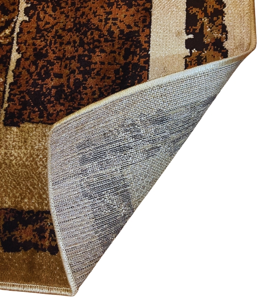 Carpet for living room/bedroom, Nairobi Tiger Skin, PP Heatset, OW Topaz 166,CP5,Y