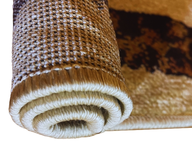 Carpet for living room/bedroom, Nairobi Tiger Skin, PP Heatset, OW Topaz 166,CP5,Y
