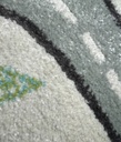 Carpet for Kids room, Way to Village, PP Extra Soft Frize, OW Giovanni Kids 2709,QH5,X 120 X 170 CM 