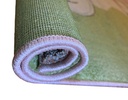 Carpet for Kids room, Unicorn Place, PP Extra Soft Frize, OW Giovanni Kids 5096,QH5,P, 120 X 170 CM