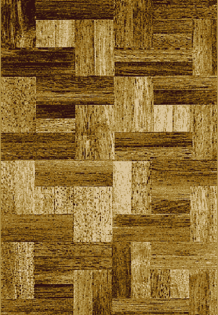 Carpet for living room/bedroom, Vaduz Wooden Floor, PP Heatset, OW Topaz 2262,CP5,W