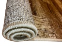 Carpet for living room/bedroom, Vaduz Wooden Brown, PP Heatset, OW Topaz 2262,CP5,W