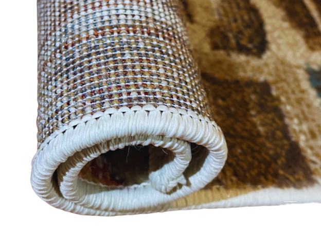 Carpet for living room/bedroom, Madrid Stone Multicolor, PP Heatset, OW Satchi 2060,GB4,V