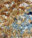 Carpet for living room/bedroom, Brașov Abstract Multicolor , PP Heatset, OW Satchi 723,GB4,X