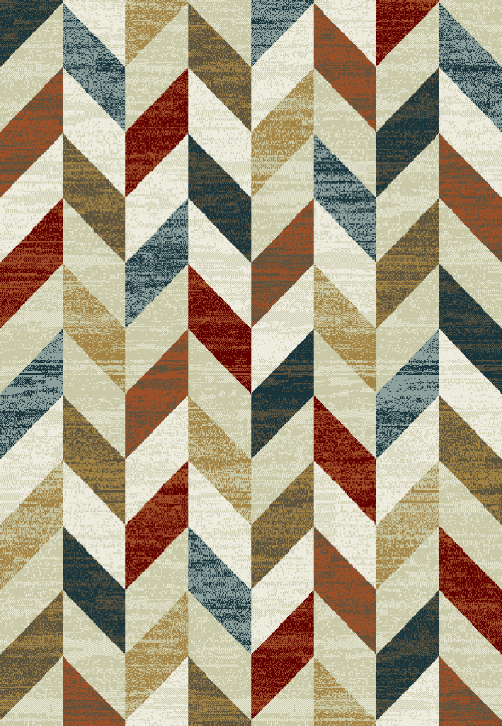 Carpet for living room/bedroom, Barcelona Modern Geometric, PP Heatset, OW Satchi 3529,GB4,X