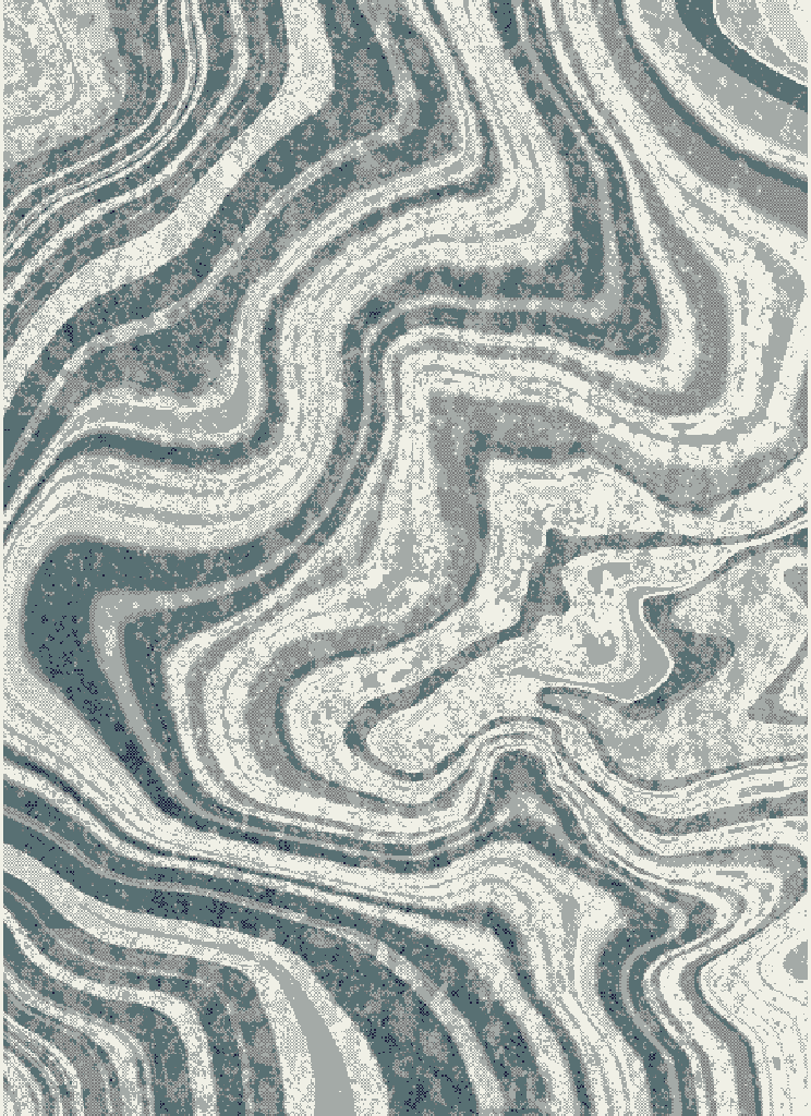 Carpet for living room/bedroom, Sevilla Modern Marble, PP Heatset, OW Estella 5571,OK1,Q