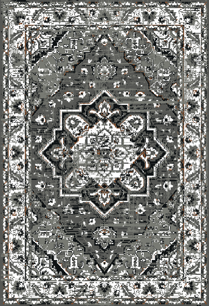 Carpet for living room/bedroom, Norway Royal Classic, BCF, OW Scandic 2768,KS2,L