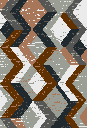 Carpet for living room/bedroom, Copenhagen Modern Geometric, BCF, OW Scandic 5772,KS2,Z