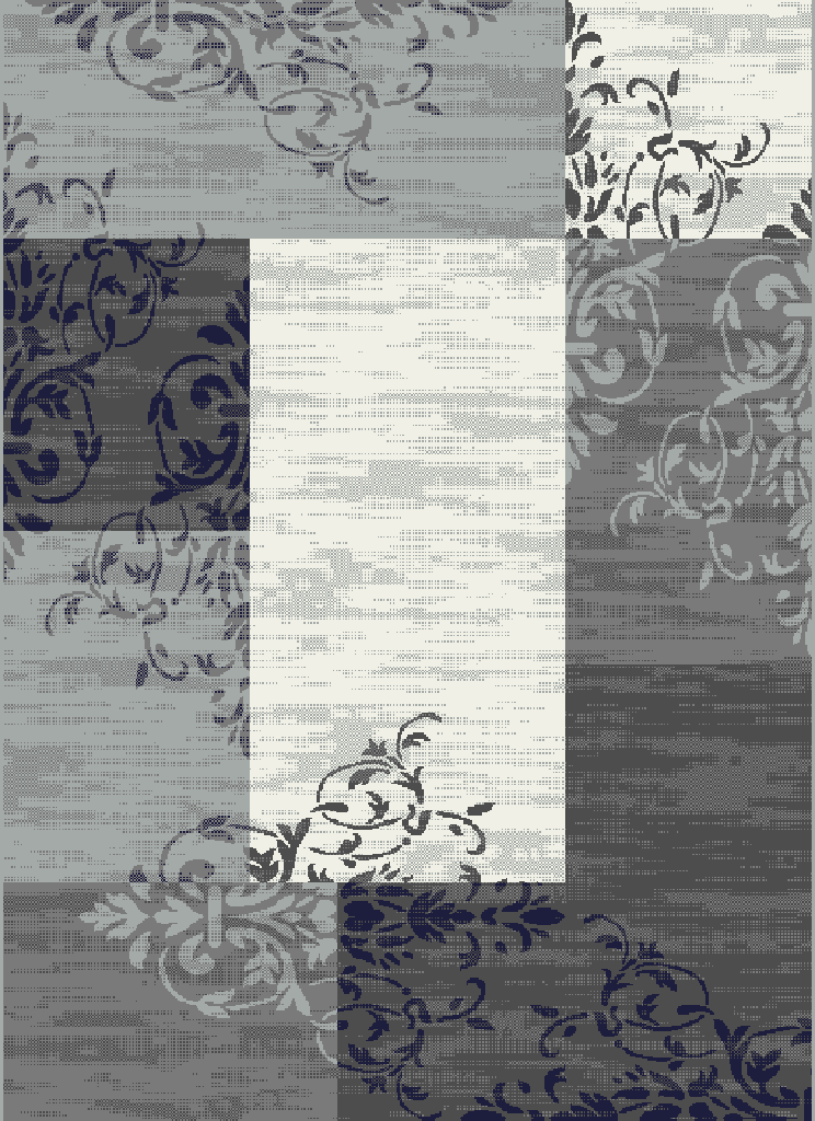 Carpet for living room/bedroom, Roma Modern Home, PP Heatset, OW Estella 201,OK1,E