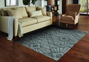 Covor living/dormitor, Venezia Modern Geometric, PP Heatset, OW Estella 5703-OK1-H