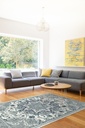 Covor living/dormitor, Paris Roial Gri, PP Heatset, OW Estella 2362, OK1,H