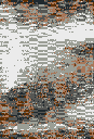 Covor living/dormitor, Finland Focus Multicolor,BCF,OW Scandic 6153,KS2,X