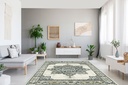 Carpet for living room/bedroom, Budapest Royal Beige, PP Heatset, OW Satchi 1331,GB4,V