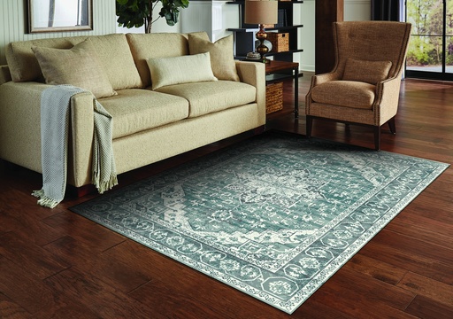 Carpet for living room/bedroom, London Royal Grey, PP Heatset, OW Estella 122,OK1,L